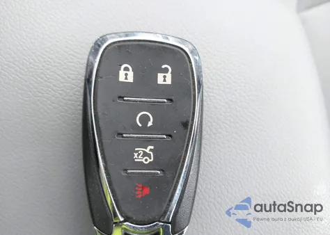 2020 Chevrolet Malibu Fwd 1Fl из США, поврежденный, VIN 1G1ZC5ST3LF032826